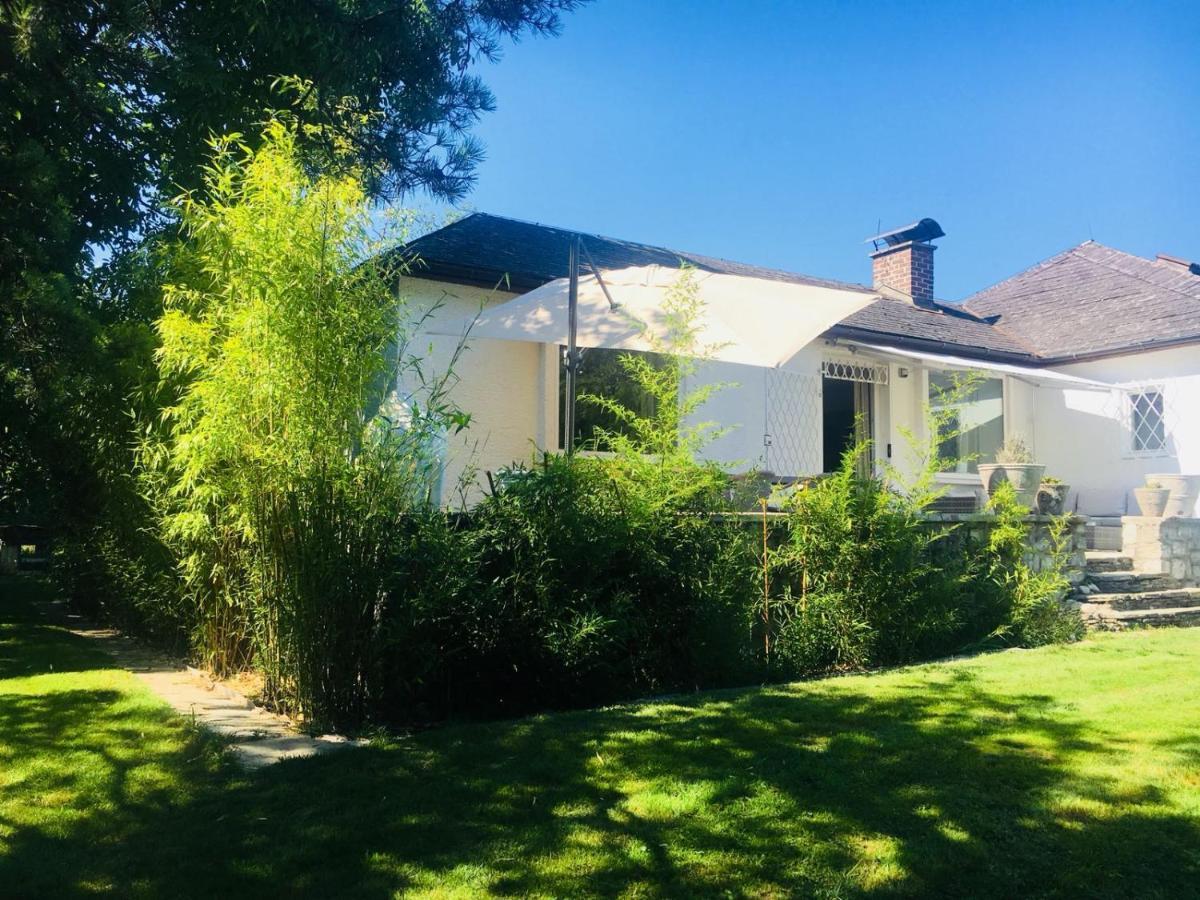 فيلا Townhouse Riva, Prime Location In The City Of Salzburg, 1000M2 Backyard المظهر الخارجي الصورة