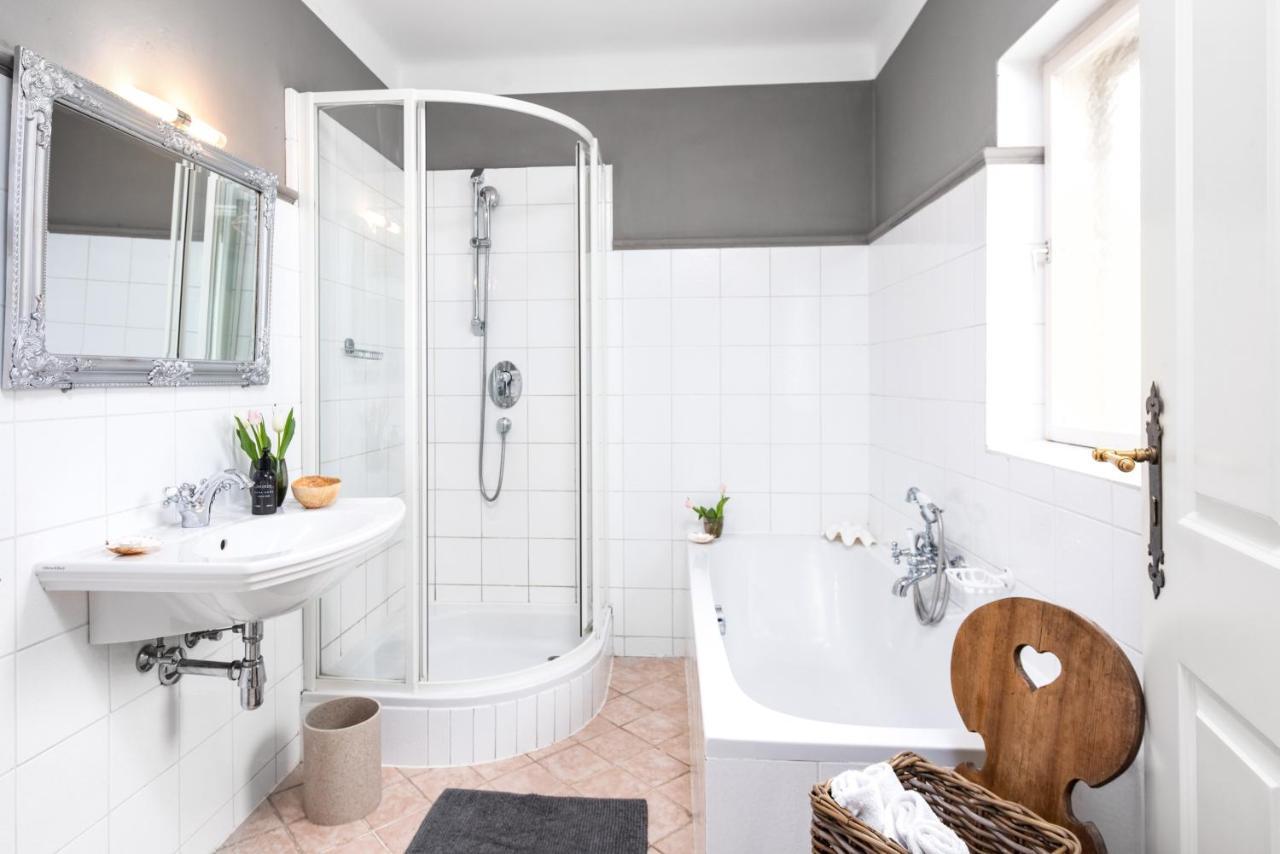 فيلا Townhouse Riva, Prime Location In The City Of Salzburg, 1000M2 Backyard المظهر الخارجي الصورة