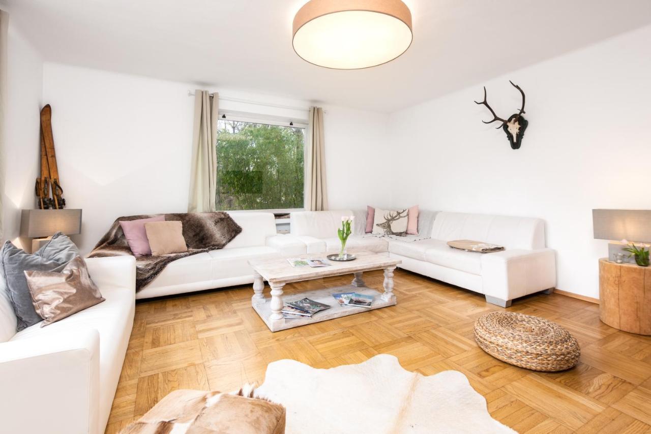 فيلا Townhouse Riva, Prime Location In The City Of Salzburg, 1000M2 Backyard المظهر الخارجي الصورة