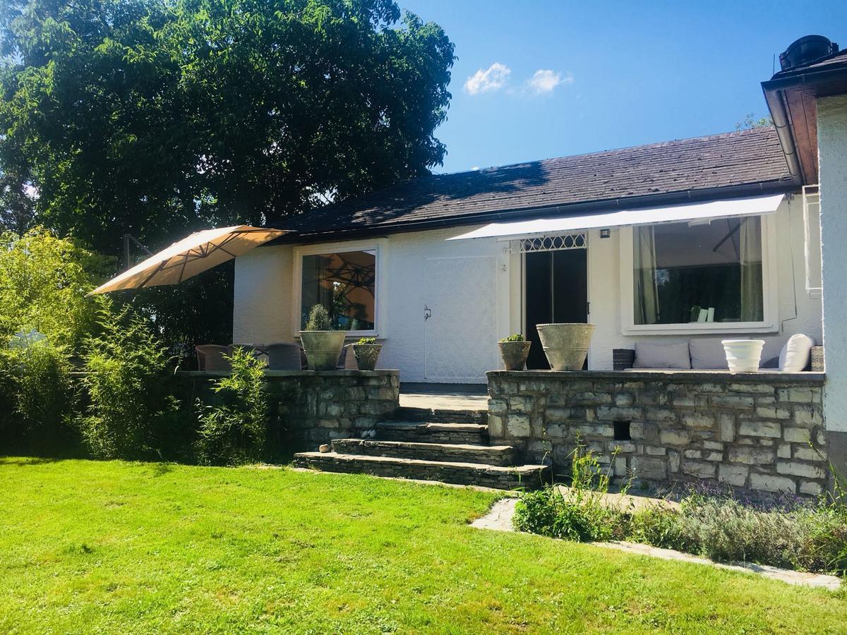 فيلا Townhouse Riva, Prime Location In The City Of Salzburg, 1000M2 Backyard المظهر الخارجي الصورة